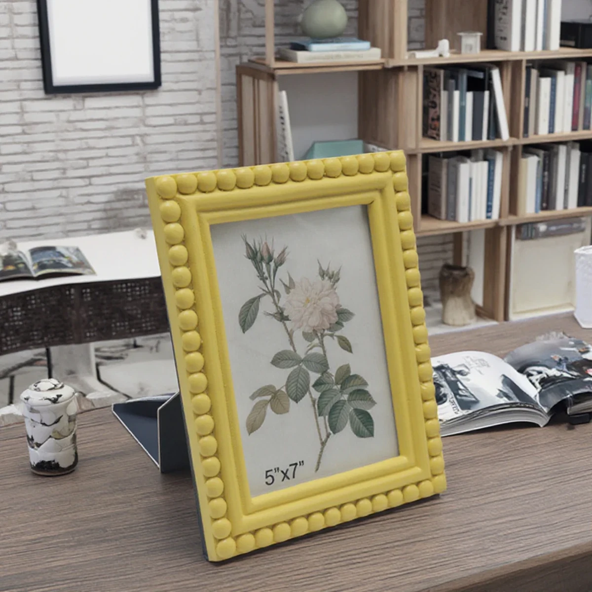 Nordic Resin Rectangle Picture Frame