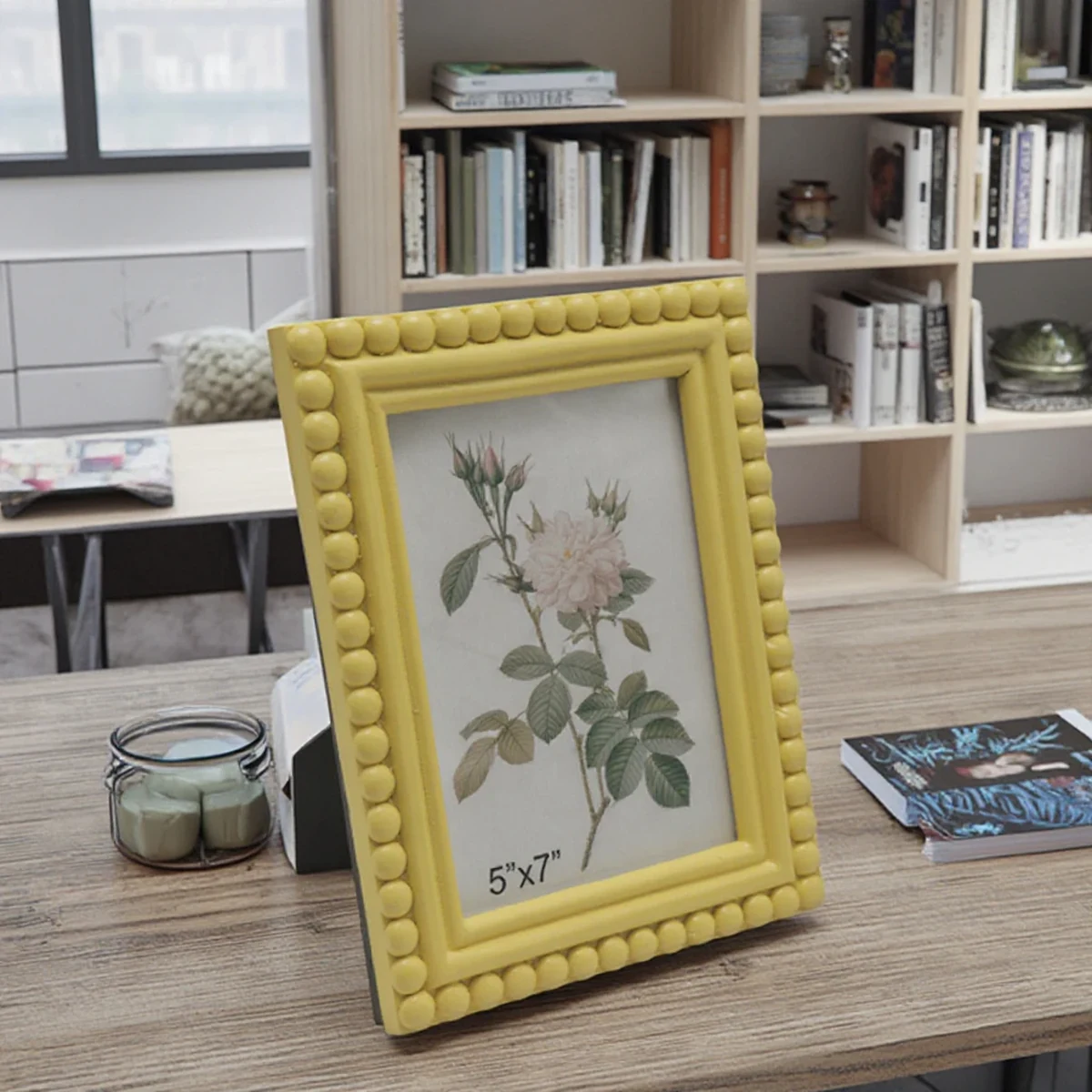 Nordic Resin Rectangle Picture Frame