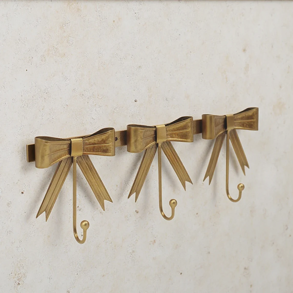 Rustic Metal Hook Wall Hooks