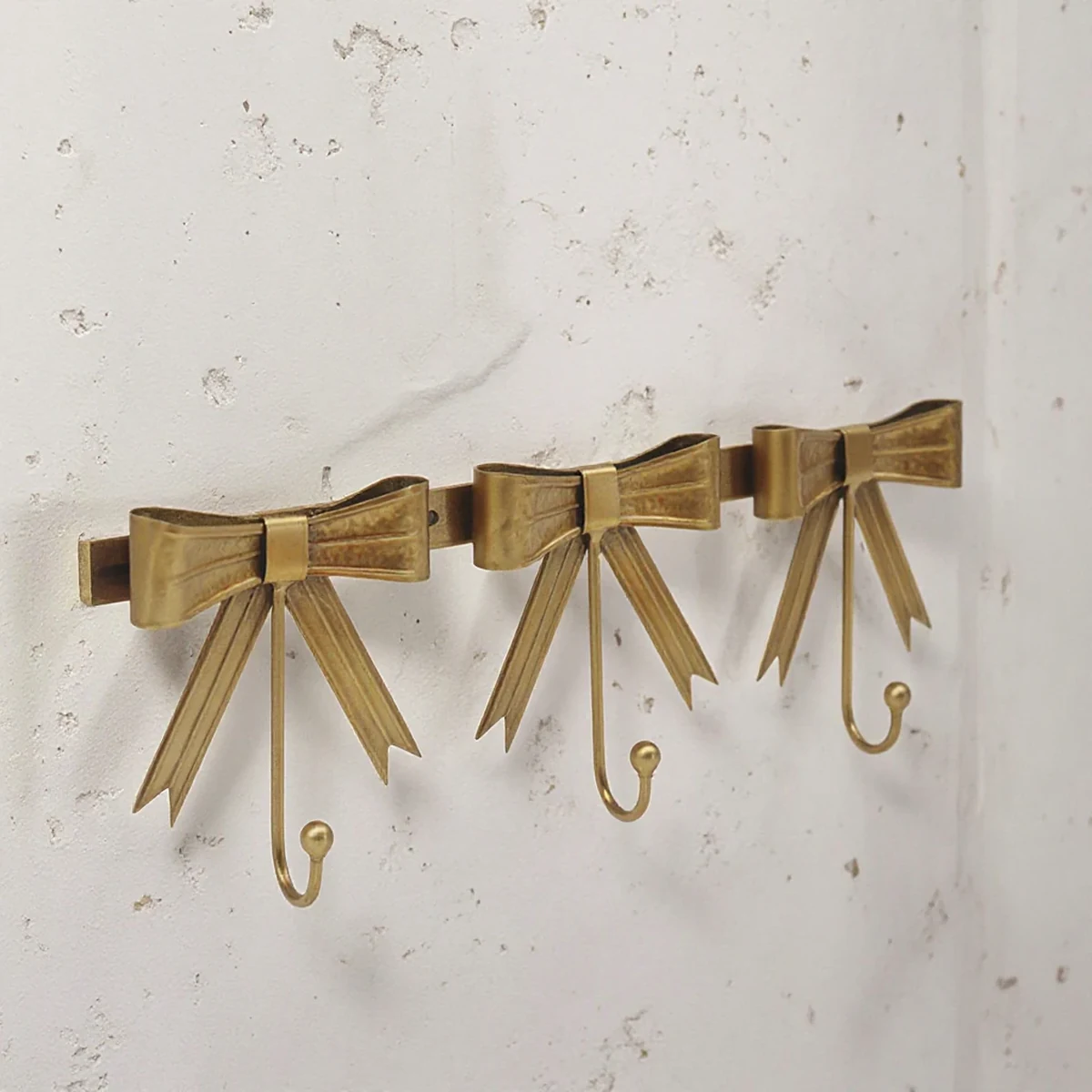 Rustic Metal Hook Wall Hooks