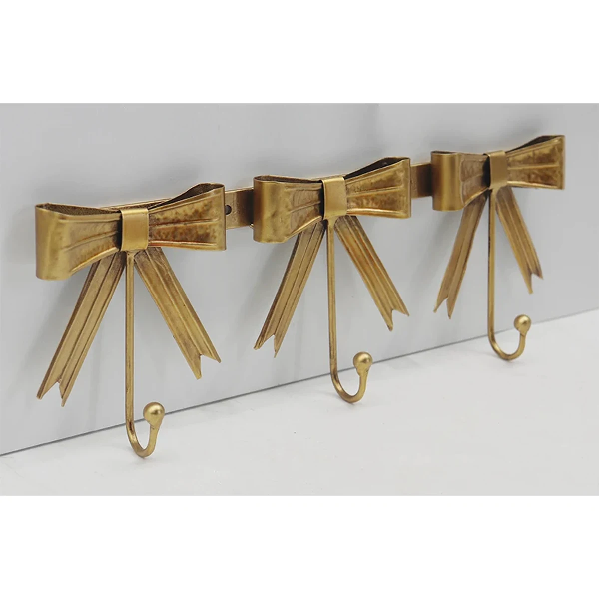 Rustic Metal Hook Wall Hooks