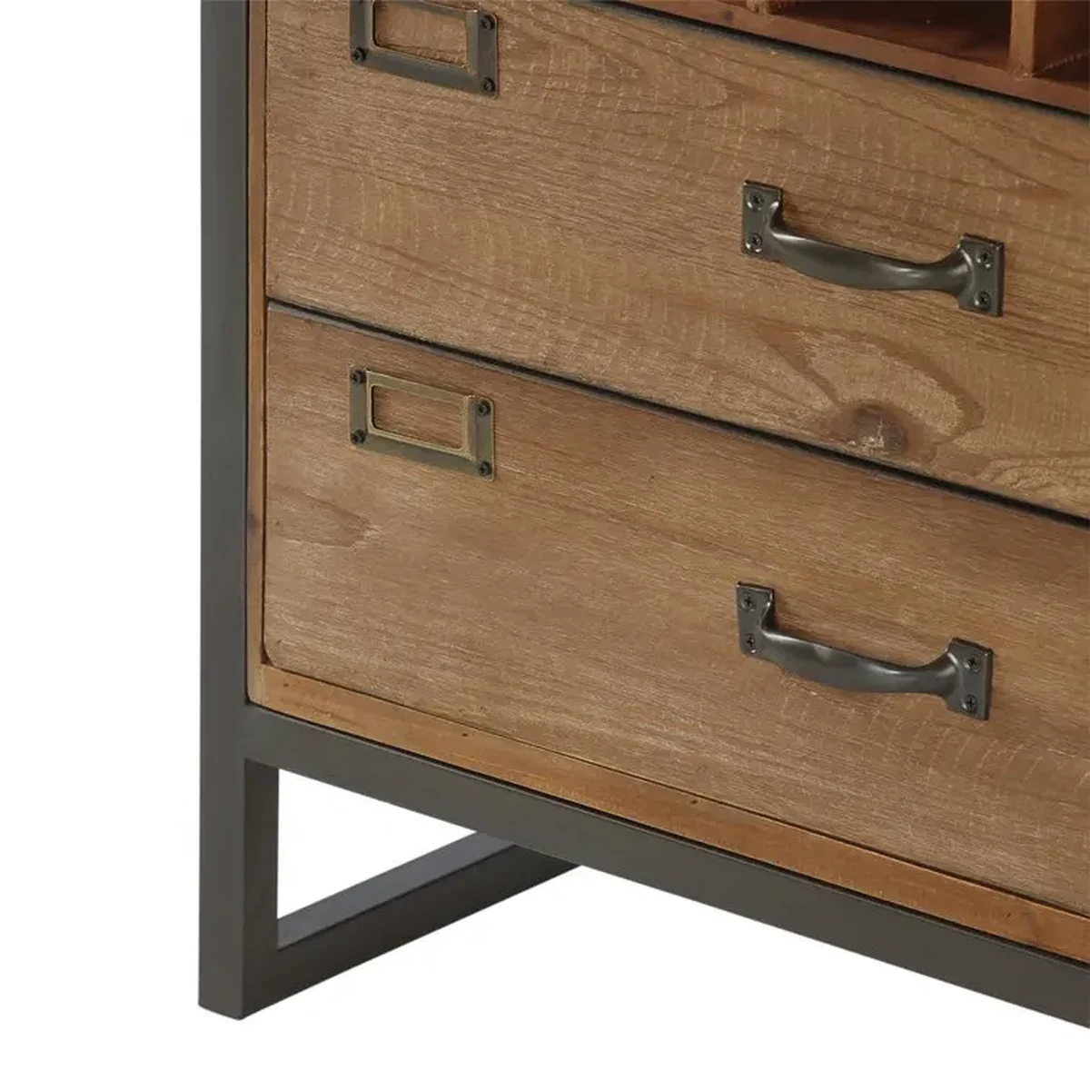 Classic Solid Wood Wine Rack