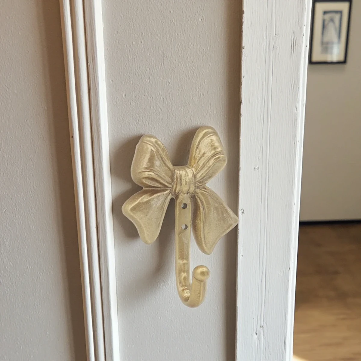 Vintage Metal Hook Wall Hooks