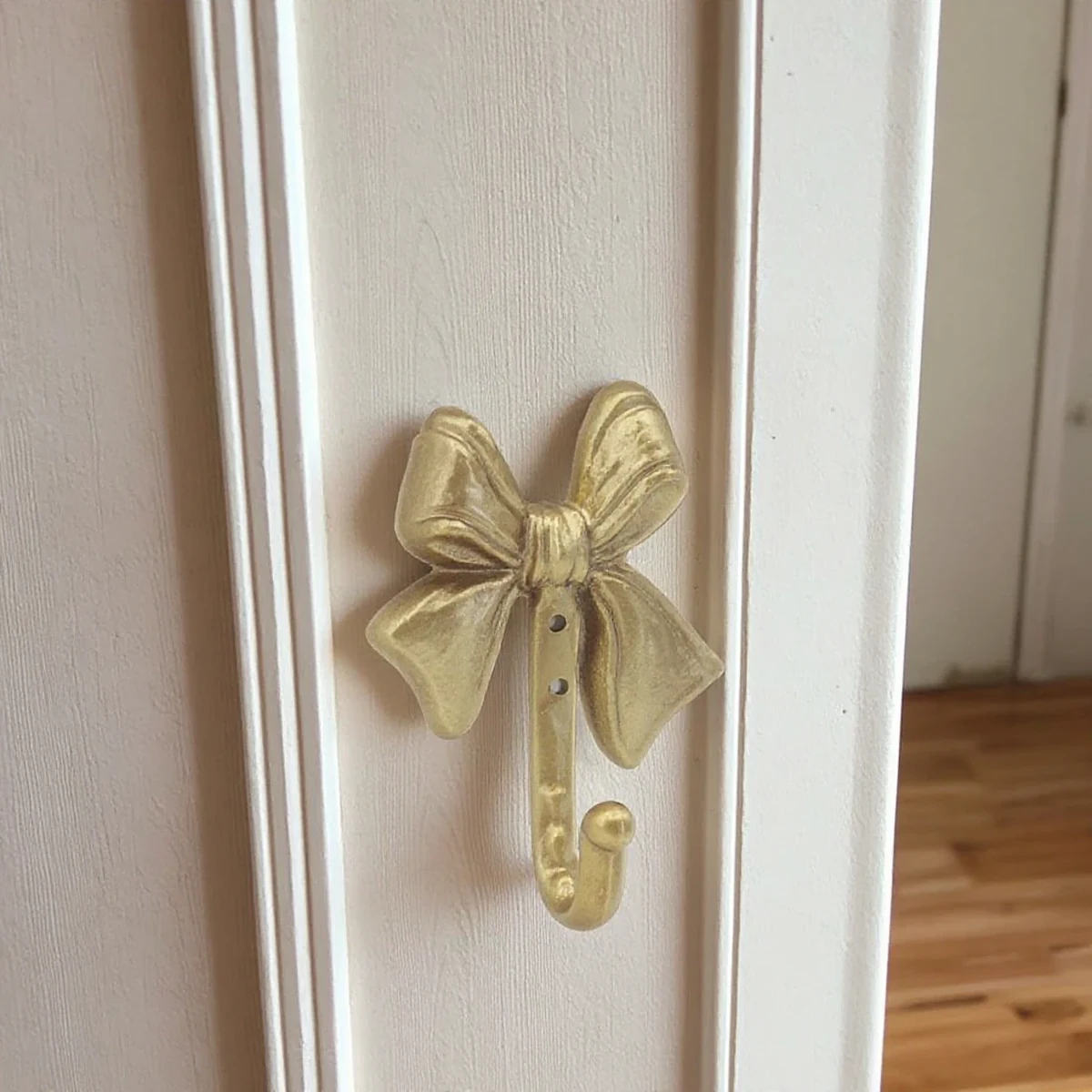Vintage Metal Hook Wall Hooks