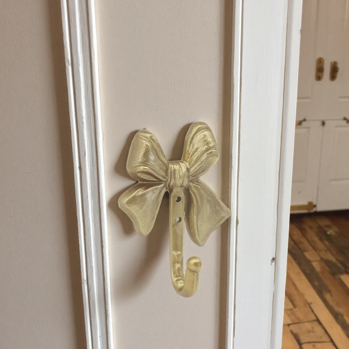 Vintage Metal Hook Wall Hooks