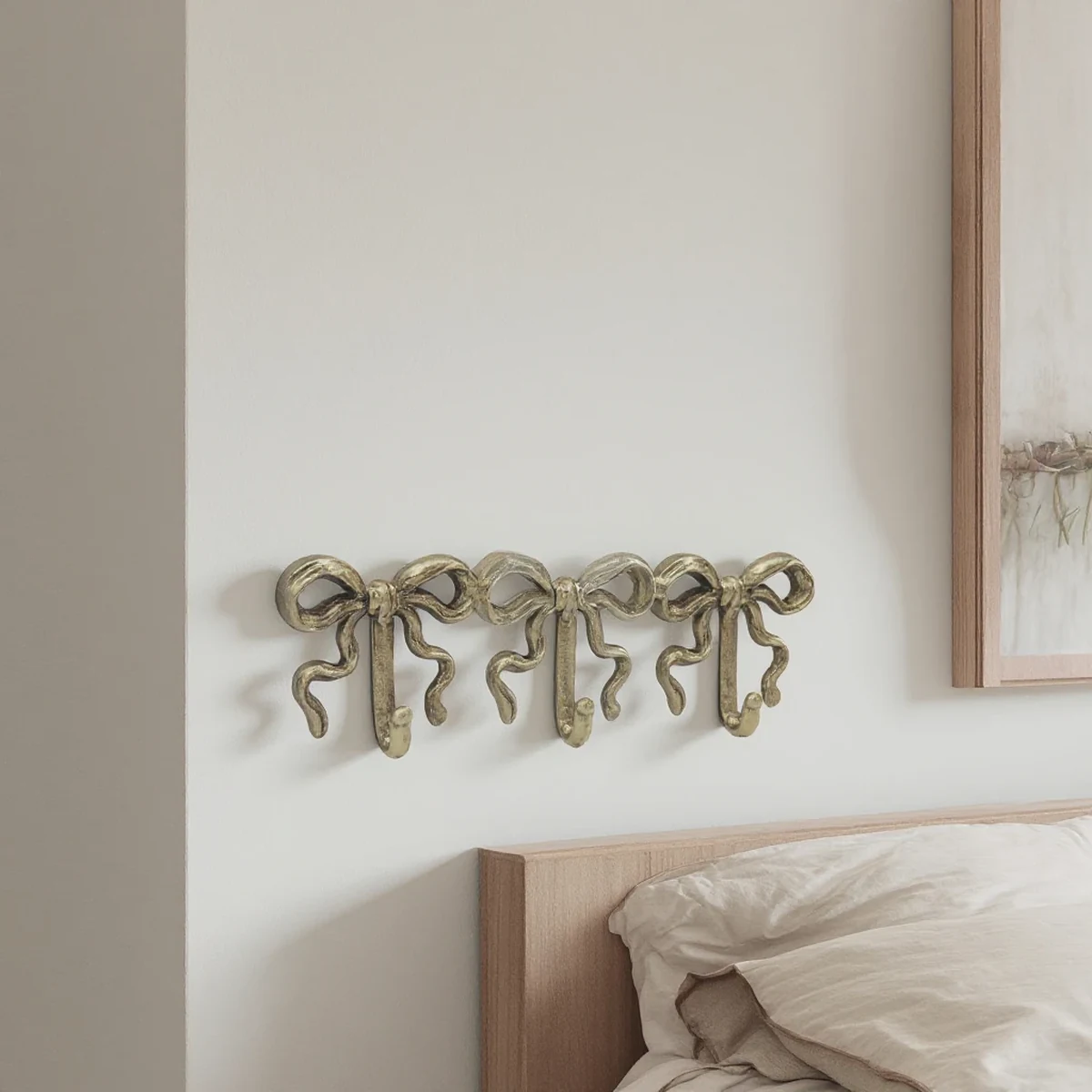 Classic Metal Hook Wall Hooks