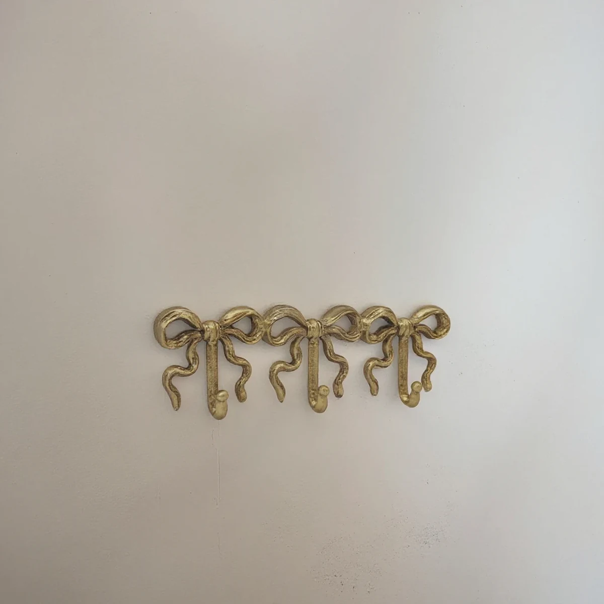 Classic Metal Hook Wall Hooks