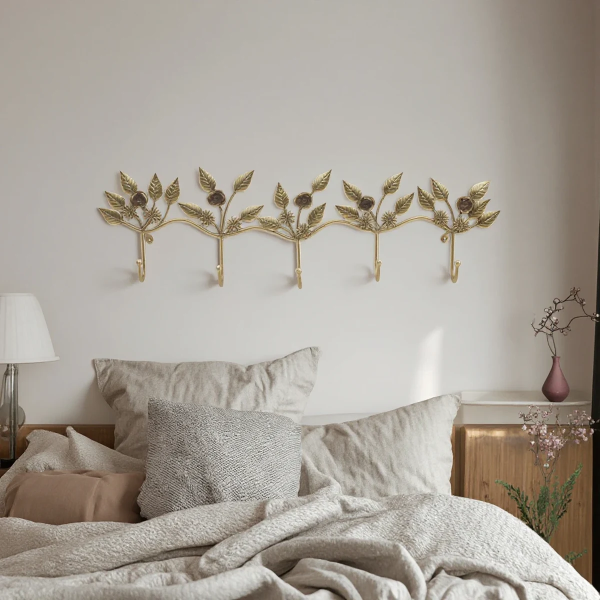 Classic Metal Hook Wall Hooks