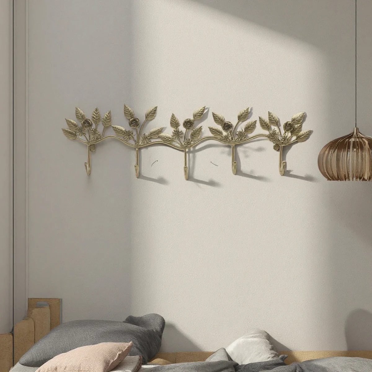 Classic Metal Hook Wall Hooks