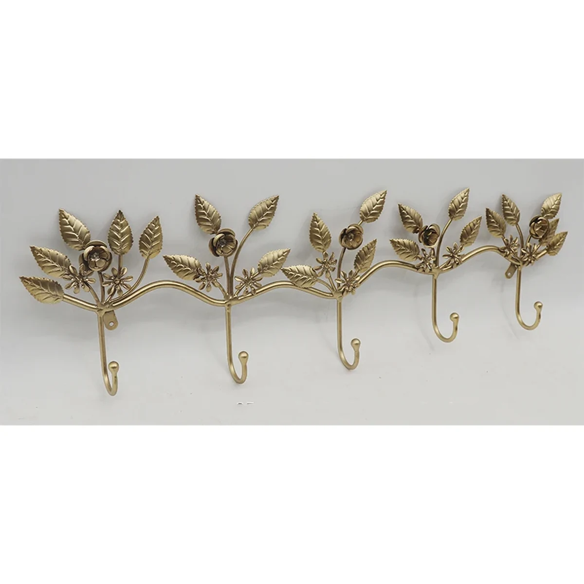 Classic Metal Hook Wall Hooks
