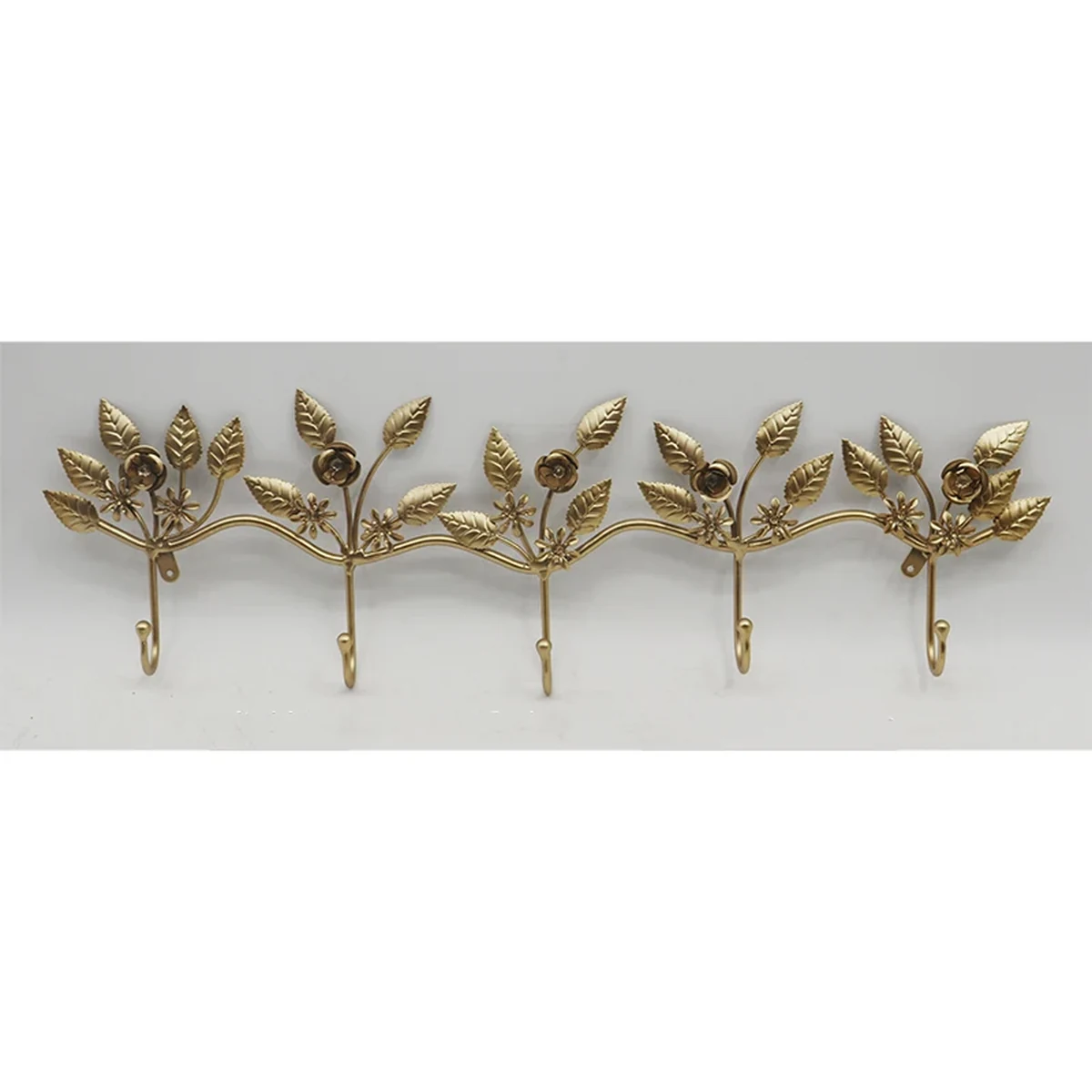 Classic Metal Hook Wall Hooks