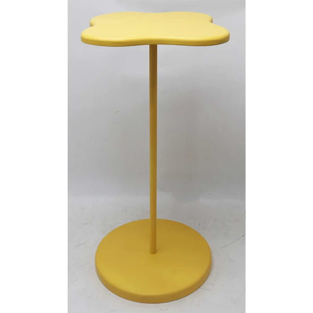 Minimalist Solid Wood Coffee Side Accent Table