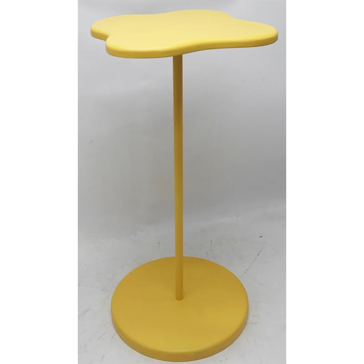 Minimalist Solid Wood Coffee Side Accent Table