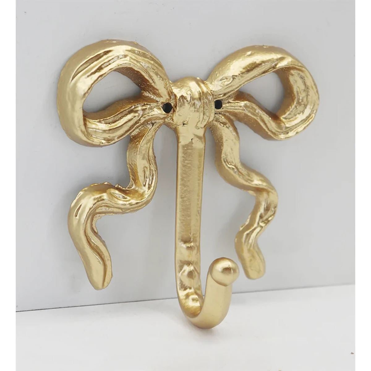 Rustic Metal Hook Wall Hooks