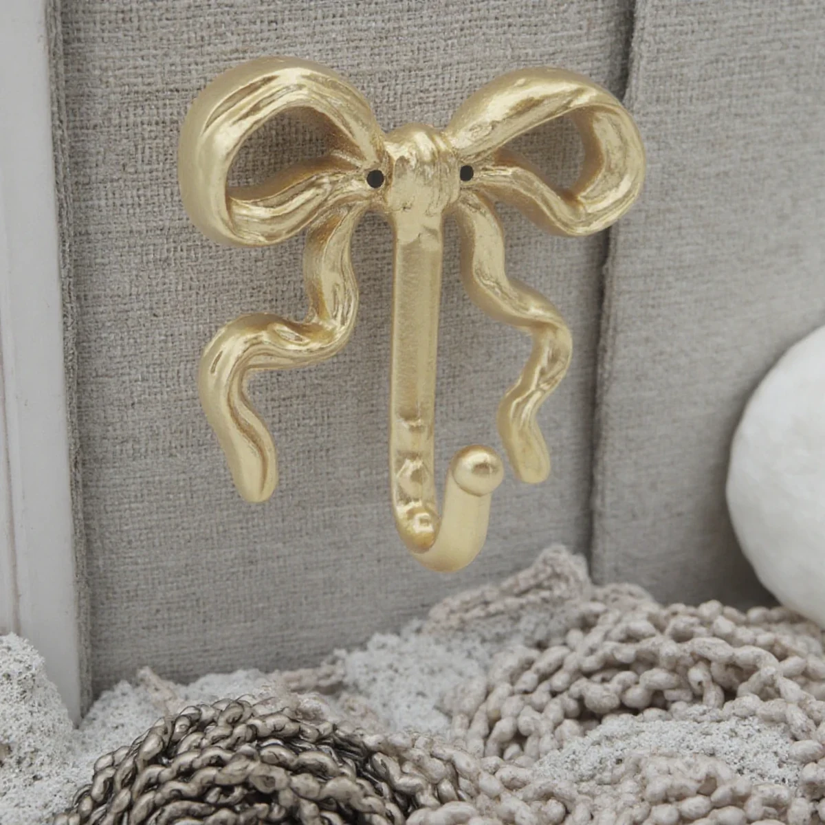 Vintage Metal Hook Wall Hooks