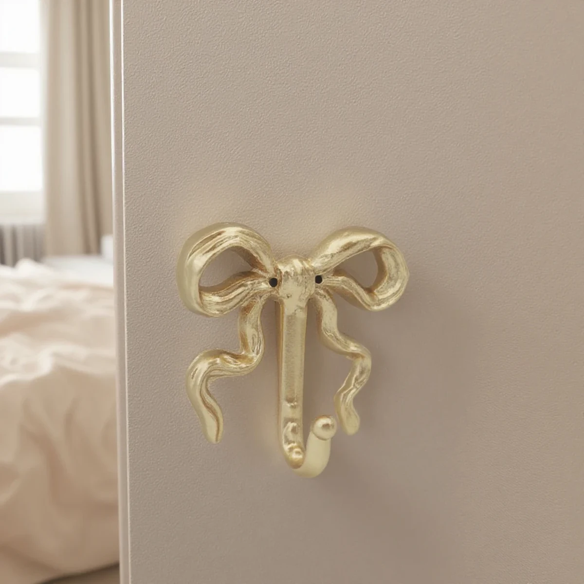 Vintage Metal Hook Wall Hooks
