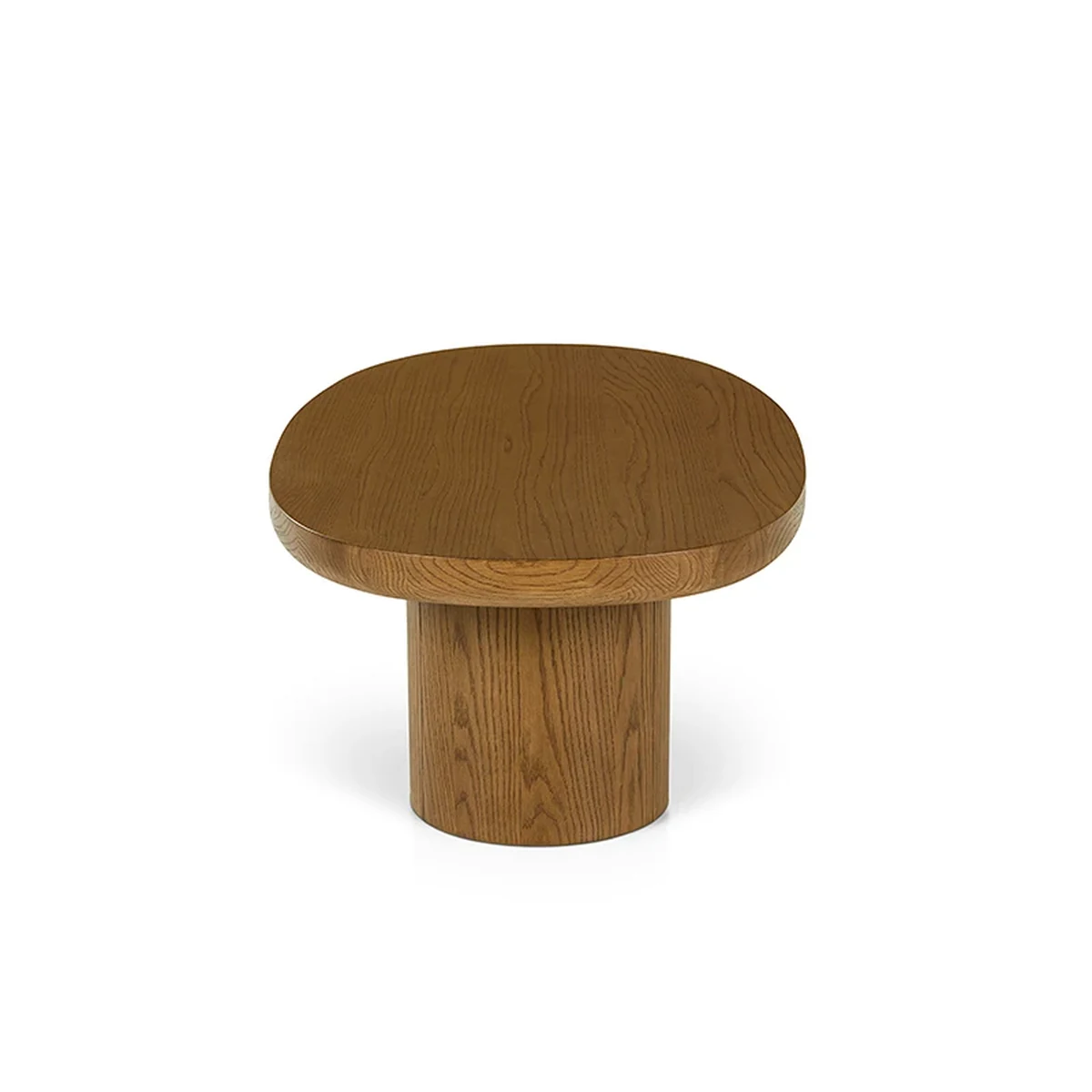 Farmhouse Solid Wood Coffee Accent Table