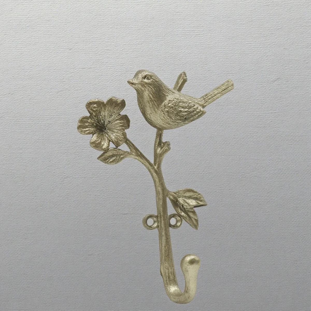 Vintage Metal Hook Wall Hooks