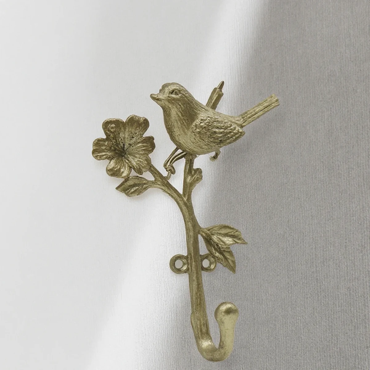 Vintage Metal Hook Wall Hooks
