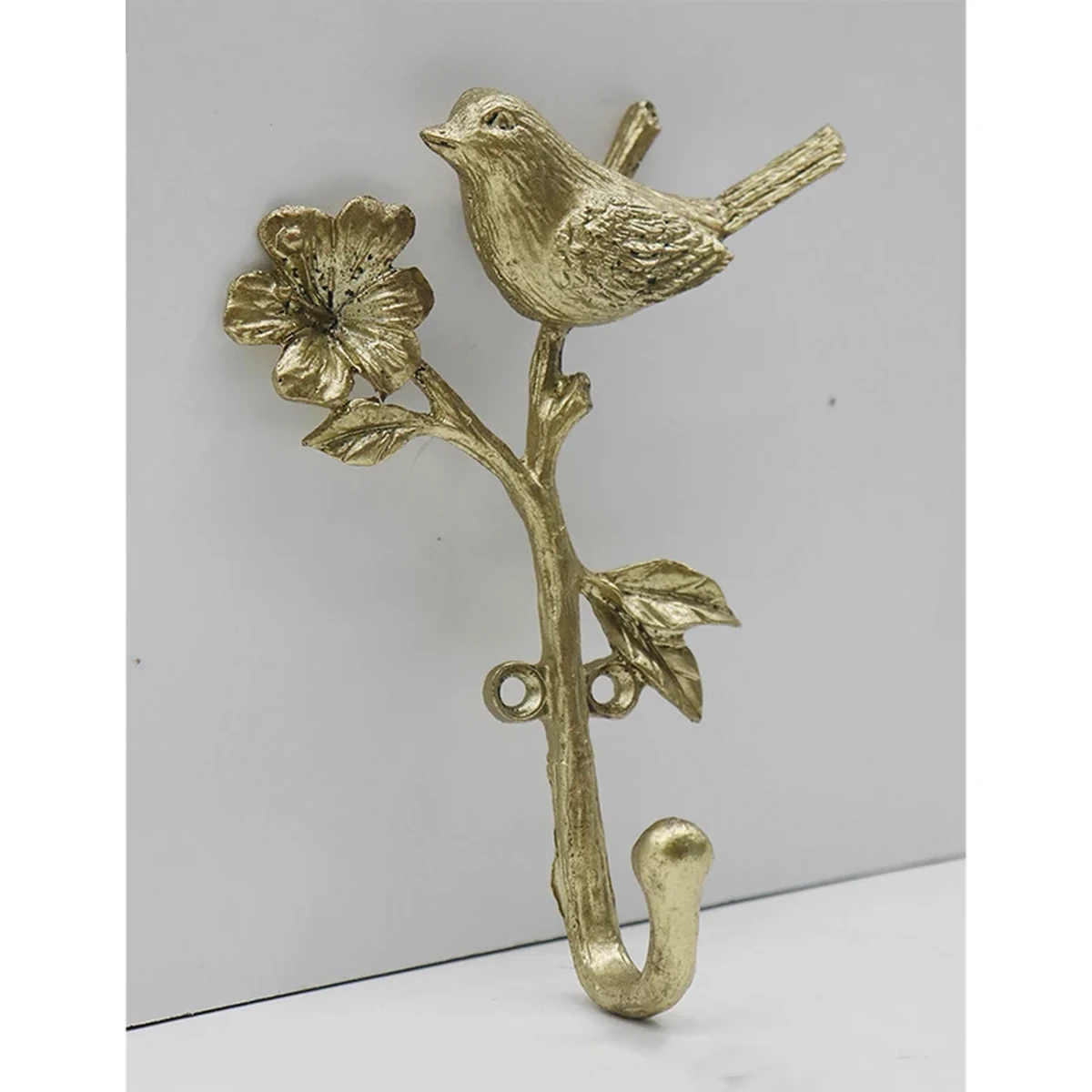 Vintage Metal Hook Wall Hooks