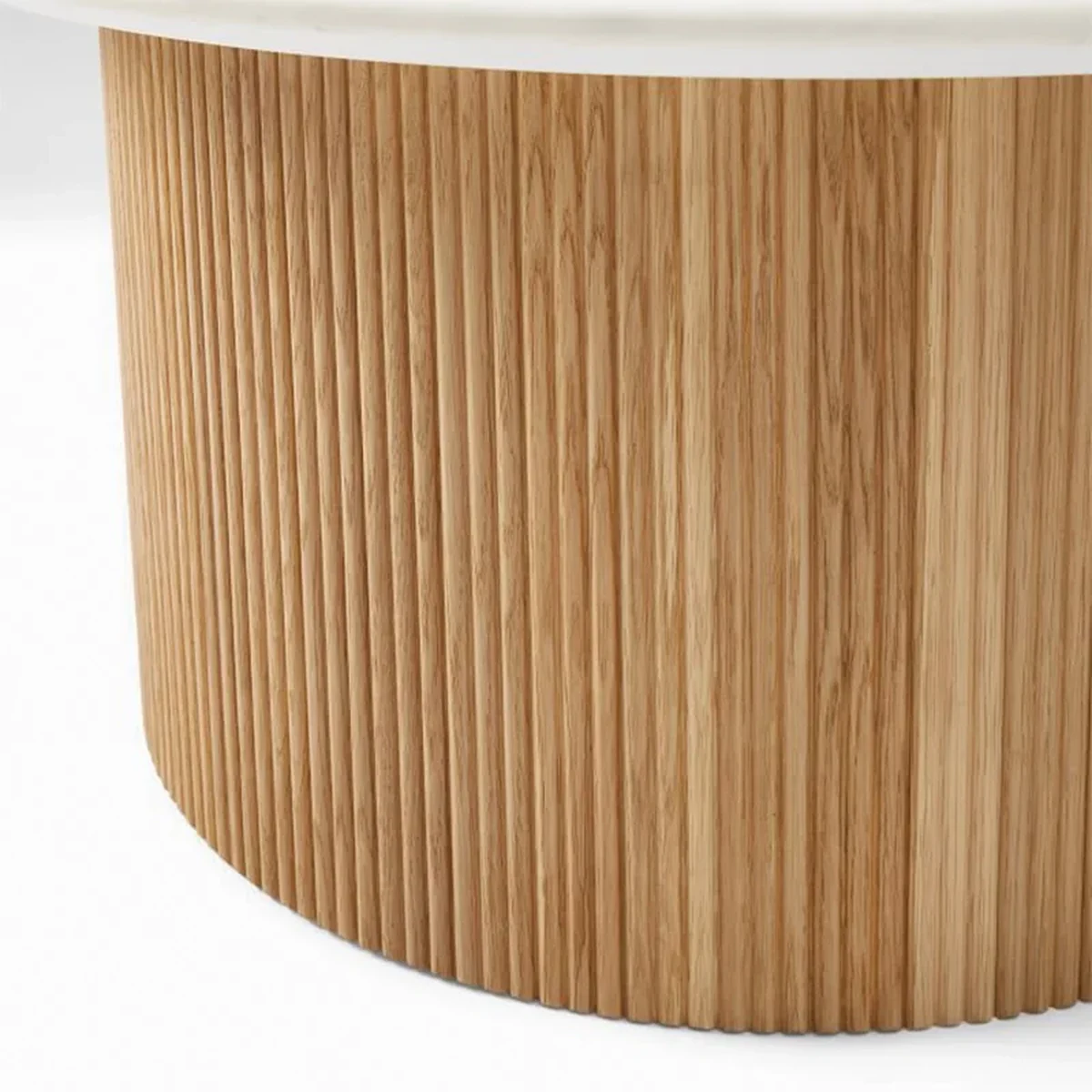 Classic Solid Wood Coffee Accent Table