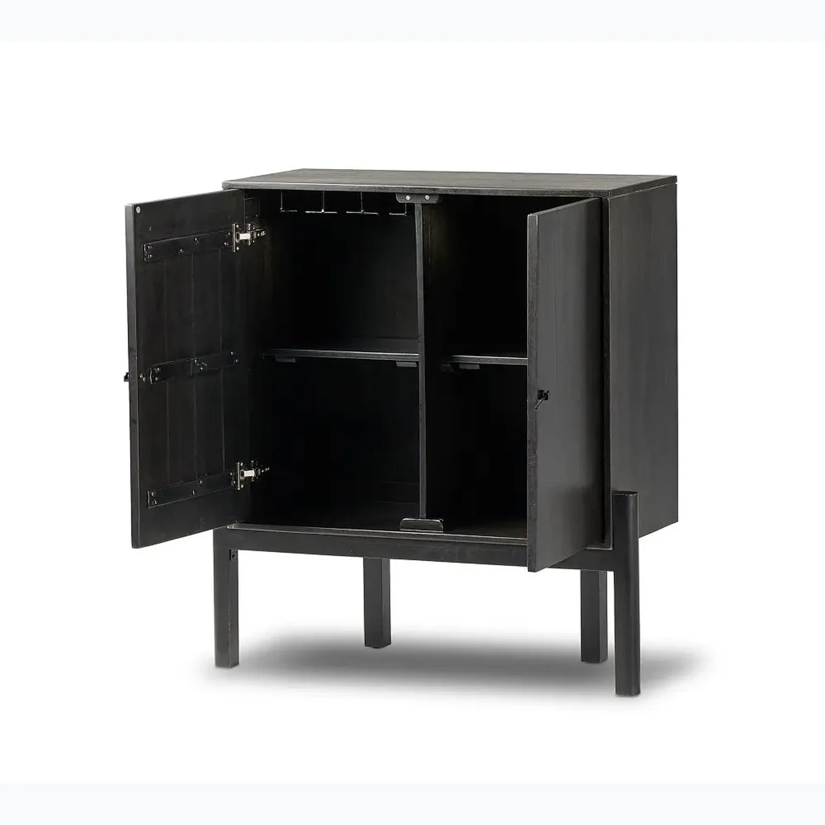 Classic Solid Wood Wine Rack