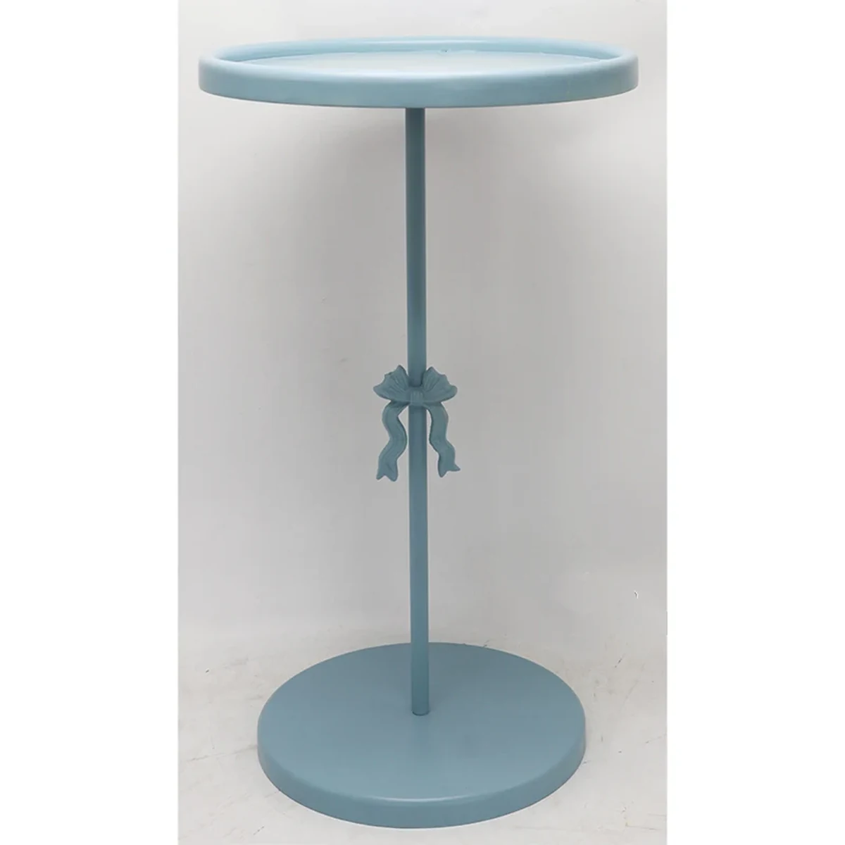 Modern Metal Coffee Accent Table