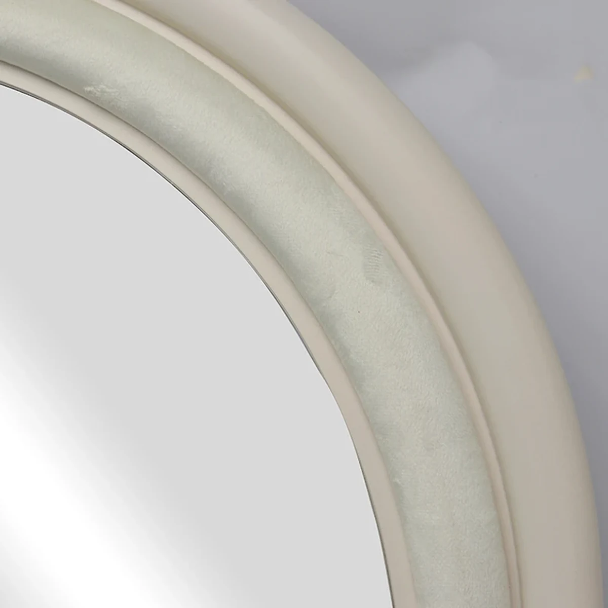 Vintage Solid Wood Wall Mirror