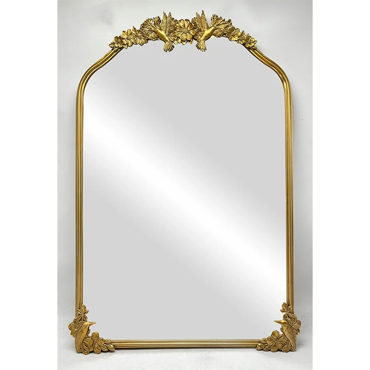 European Glass Wall Mirror