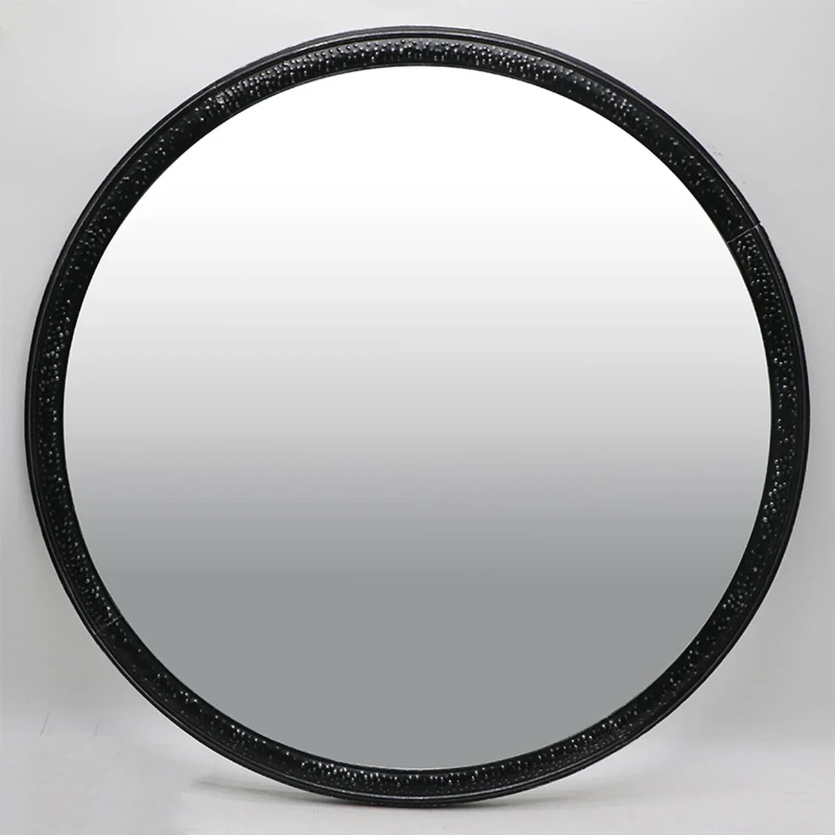 Classic Metal Wall Mirror