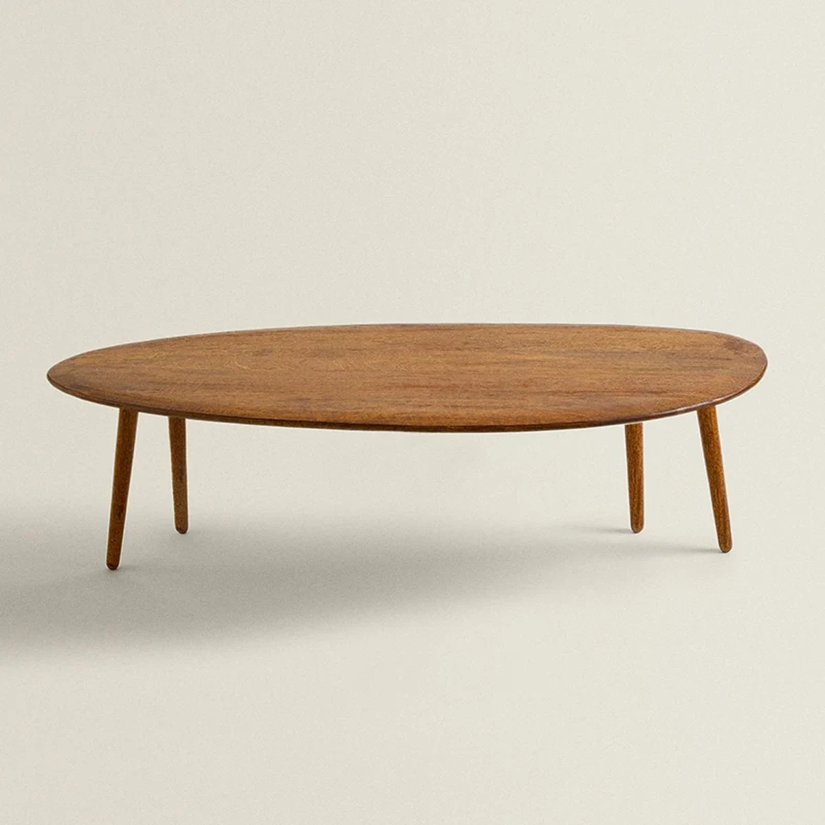 Handmade Solid Wood Coffee Accent Table