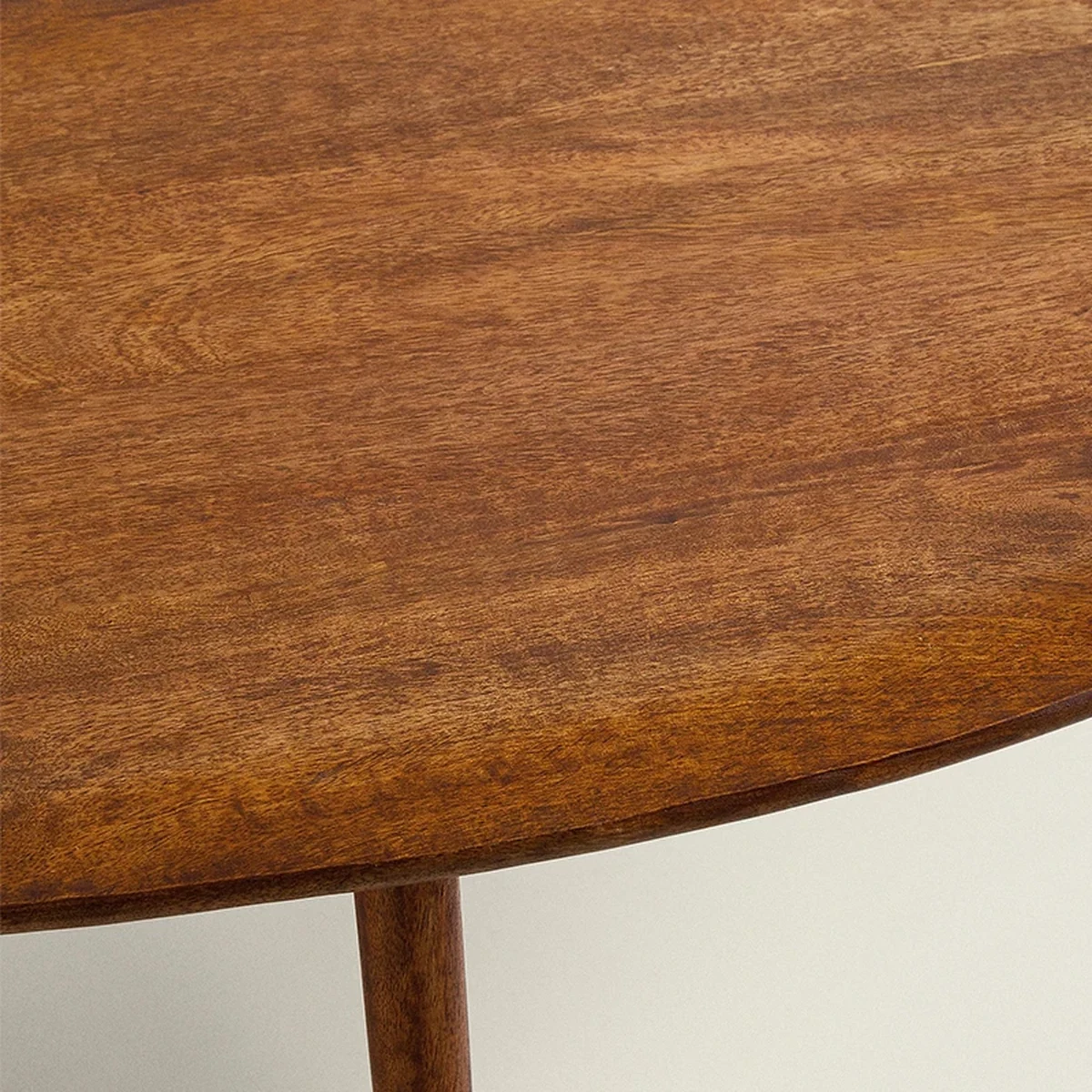 Handmade Solid Wood Coffee Accent Table