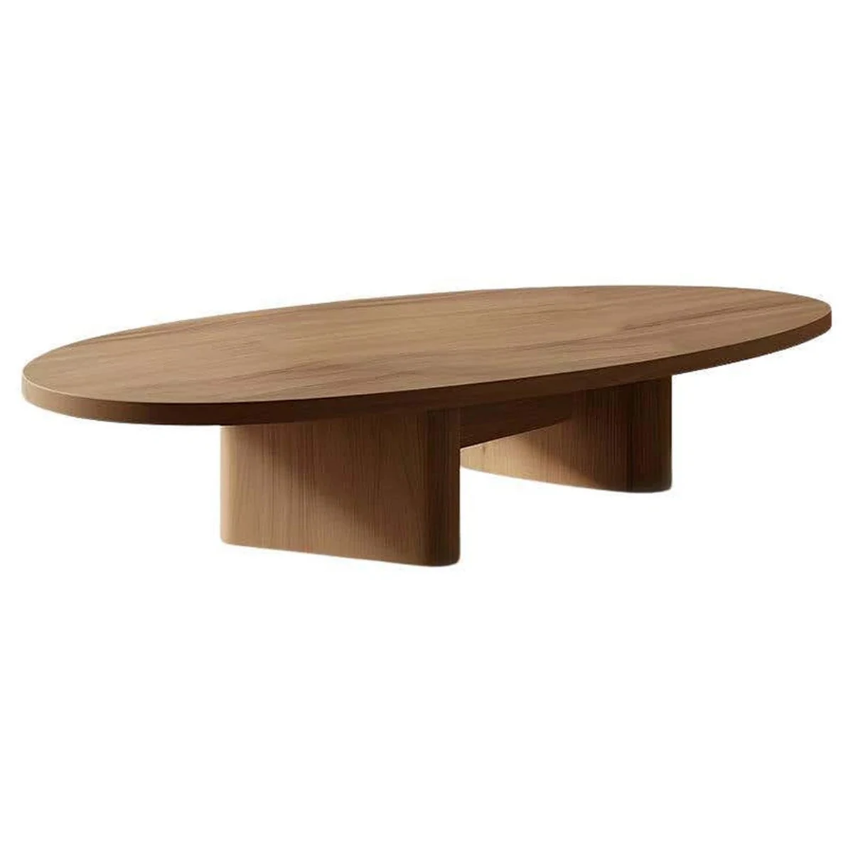 Farmhouse Solid Wood Coffee Side Accent Table