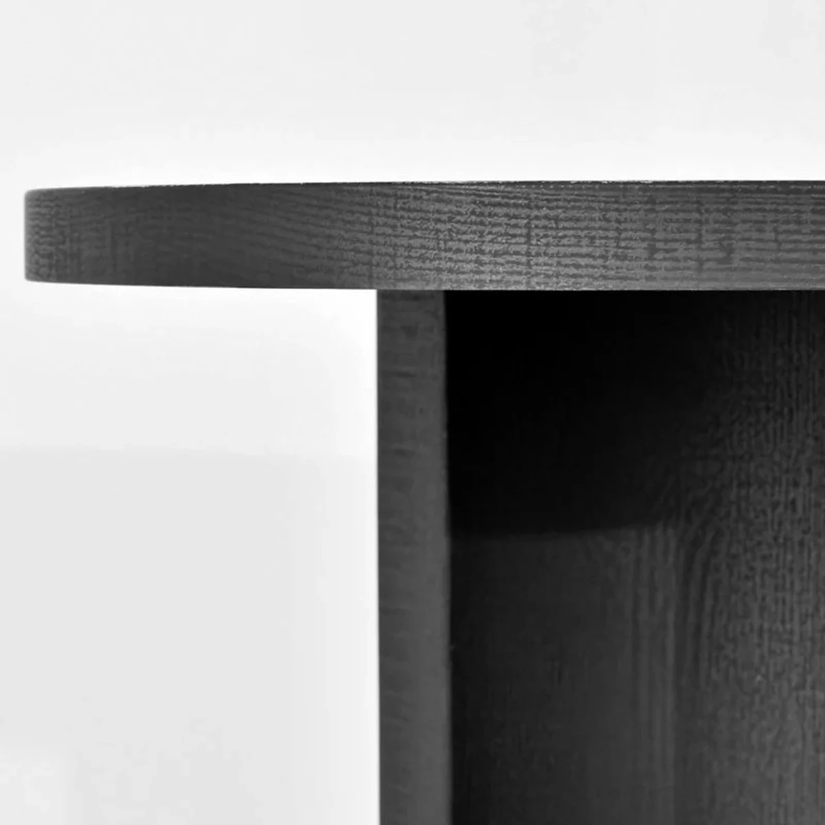 Classic Solid Wood Console Side Accent Table