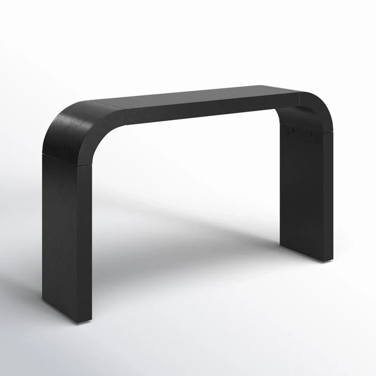 Classic Solid Wood Console Accent Table