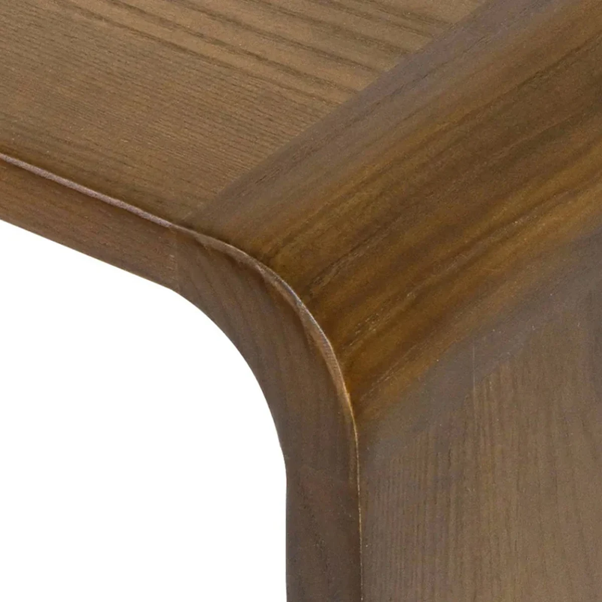 Farmhouse Solid Wood Coffee Side Accent Table