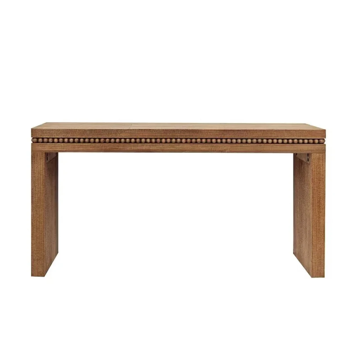 Vintage Solid Wood Console Accent Table