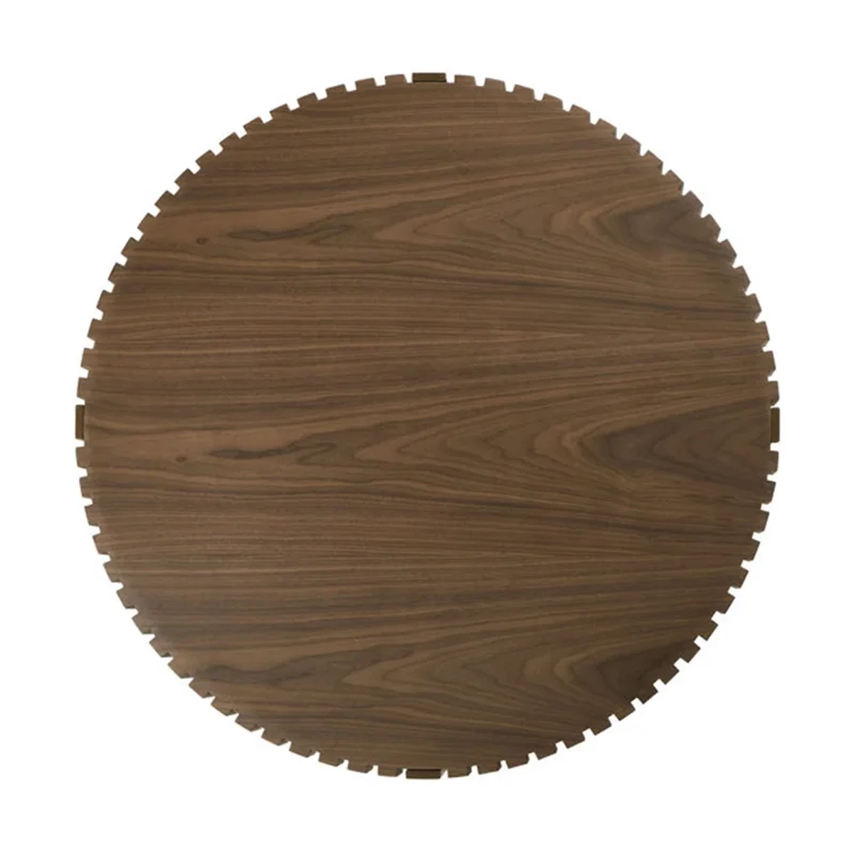 Farmhouse Solid Wood Coffee Accent Table