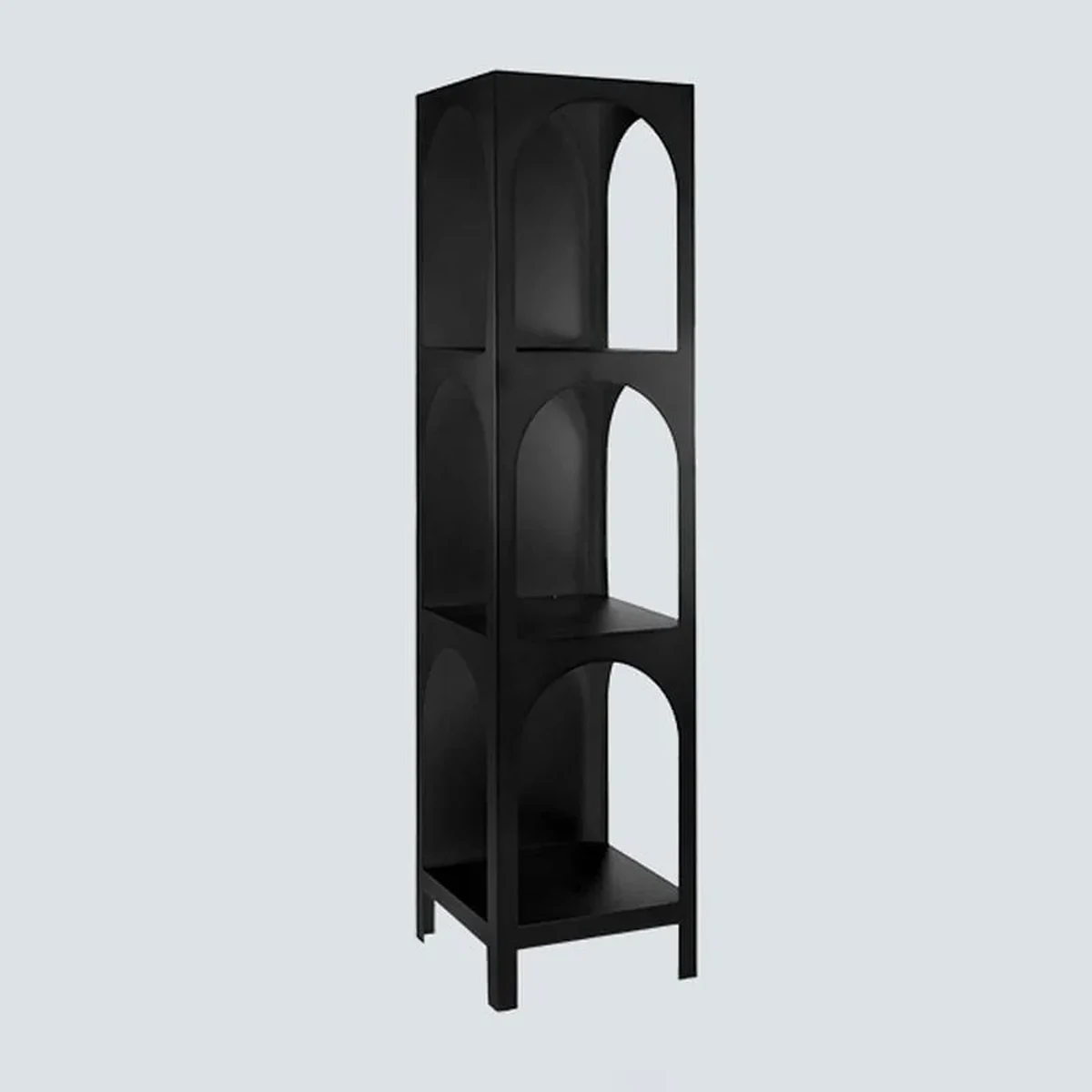 Nordic Metal Storage Shelf