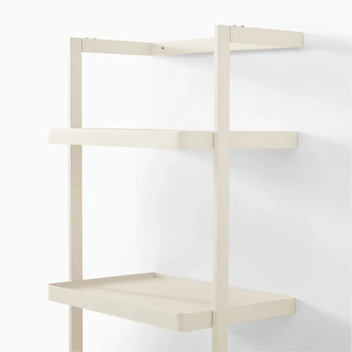 Modern Metal Storage Shelf