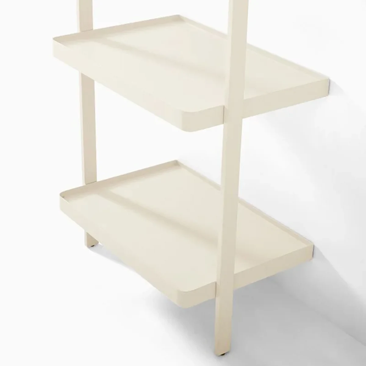 Modern Metal Storage Shelf