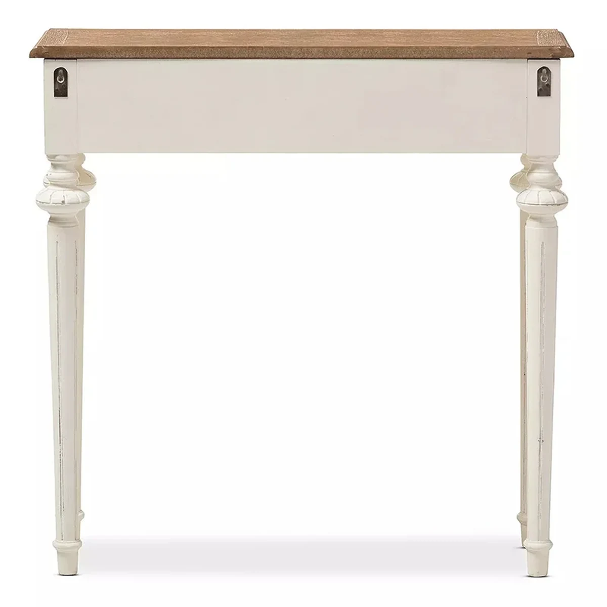 Vintage Solid Wood Console Accent Table