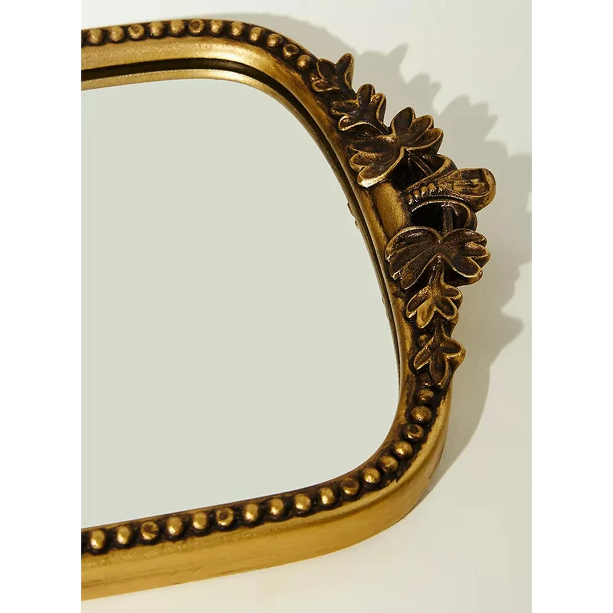 Classic Resin Wall Mirror