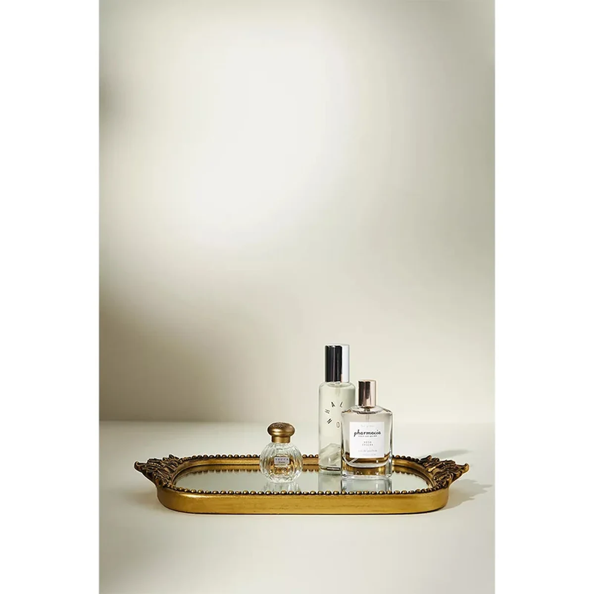 Classic Resin Wall Mirror