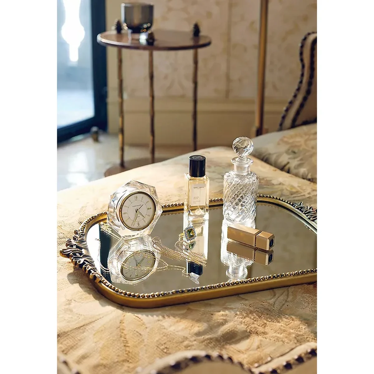 Classic Resin Wall Mirror