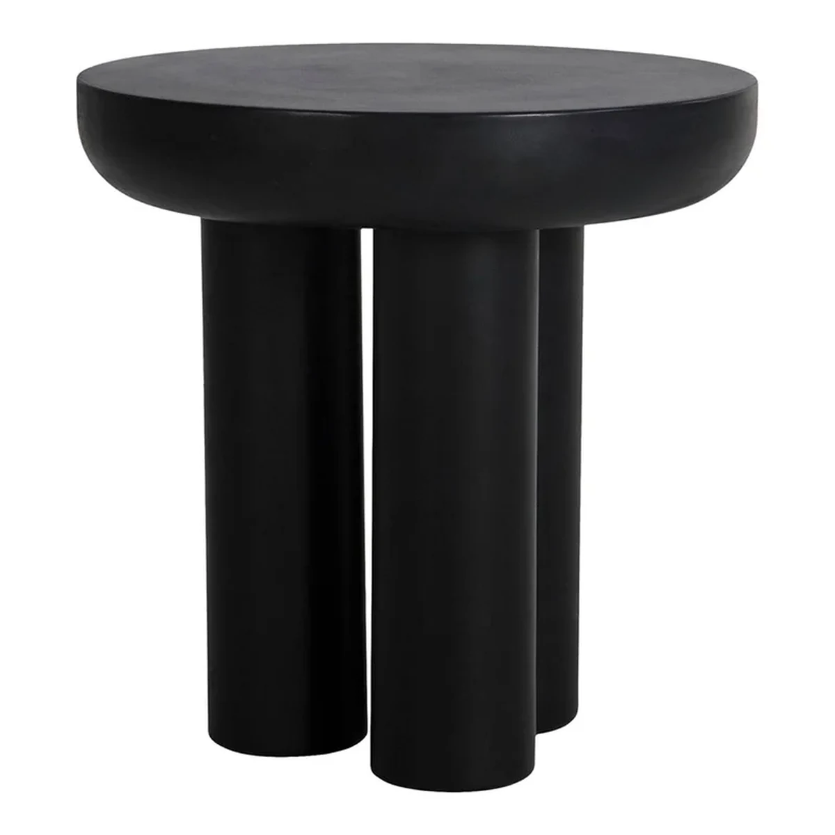 Minimalist Solid Wood Coffee Side Accent Table