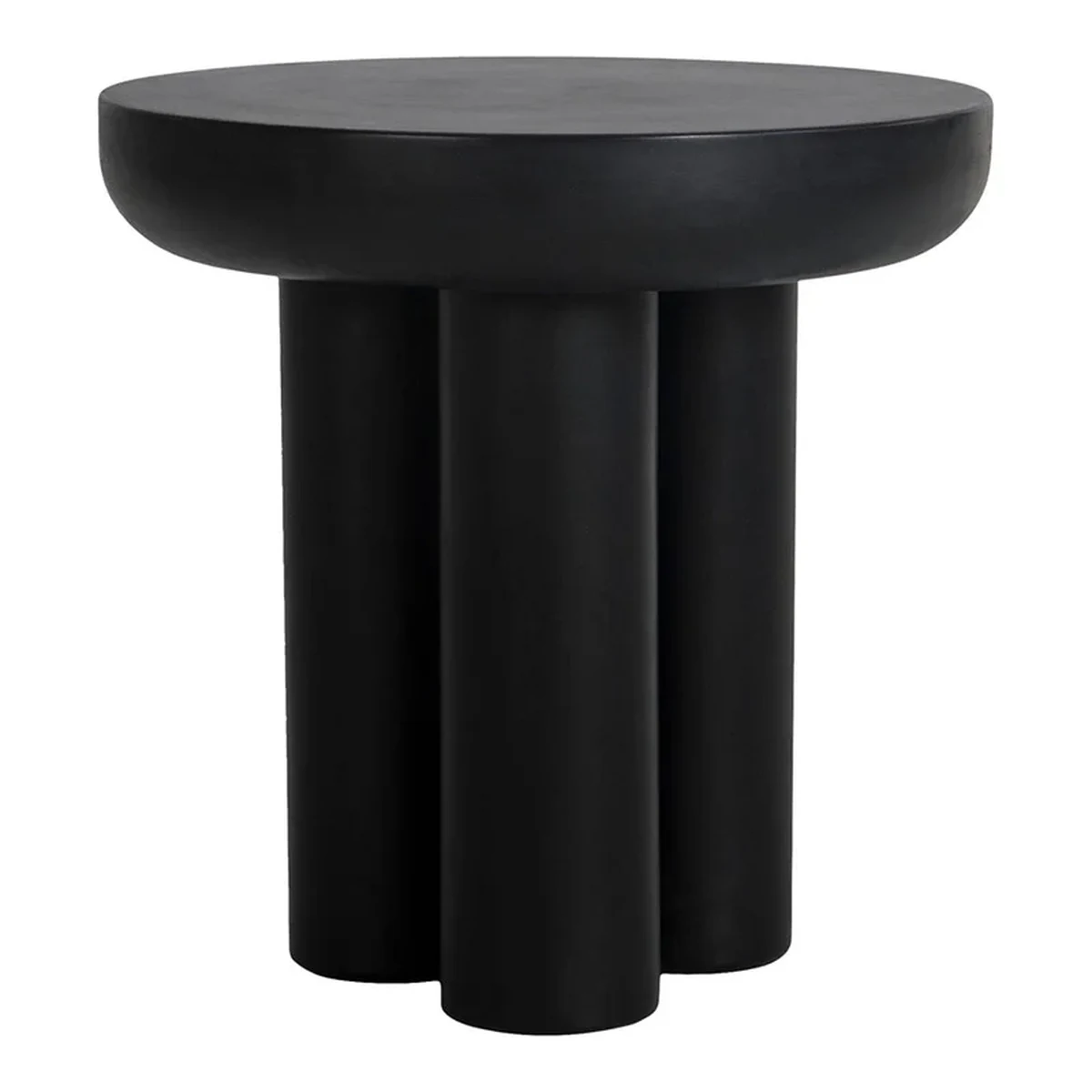 Nordic Solid Wood Coffee Side Accent Table