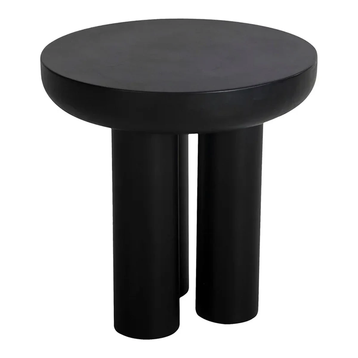 Nordic Solid Wood Coffee Side Accent Table