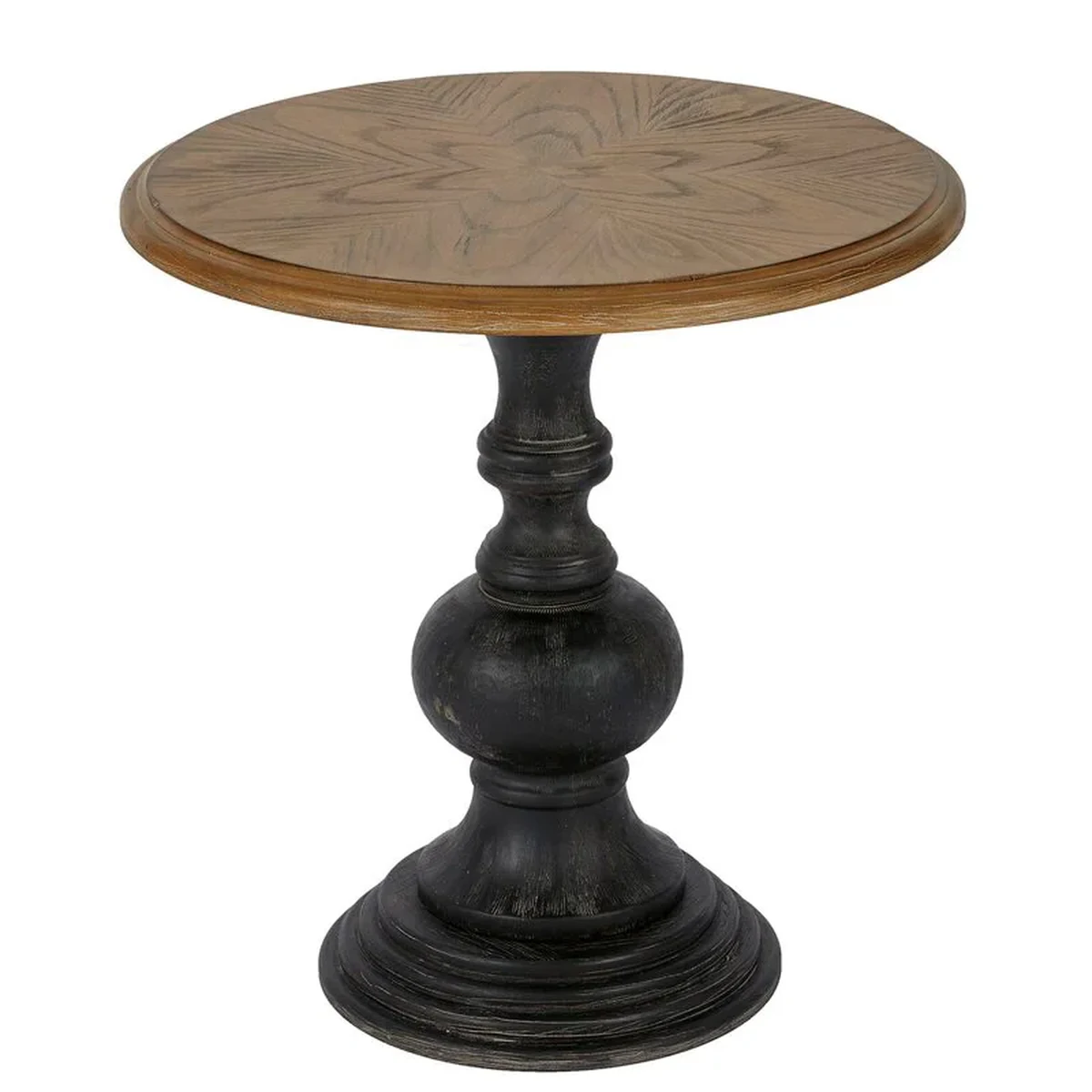 Nordic Solid Wood Coffee Side Accent Table