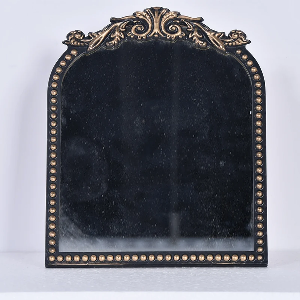 Vintage Resin Wall Mirror